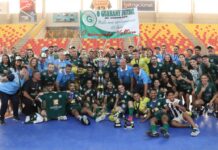 Guarany FS/Servplan é campeão da categoria principal do Cruzeirão 2025