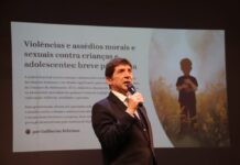Seminário no TMTV tratou de abuso e exploração sexual infantil na RMS