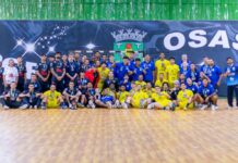 Liga Paulista de Handebol de Sorocaba é campeã da Copa Sudeste de Clubes