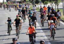 ‘Pedala Sorocaba’ acontece neste domingo (1º de junho)
