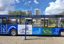 Estão abertas as inscrições gratuitas para o City Tour deste fim de semana (24 e 25)