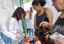 Prefeitura de Sorocaba proporcionou à população mutirão de atendimentos em saúde com o projeto Integração Cuidar no sábado (24)