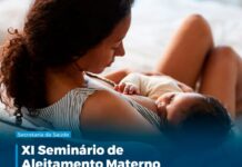 Prefeitura e Comitê Municipal promovem 11º Seminário de Vigilância ao Aleitamento Materno