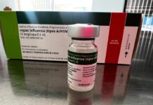 Prefeitura realiza ação de vacinação contra gripe influenza no Pátio Cianê Shopping