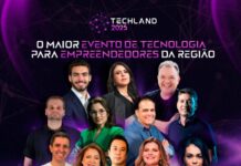 PTS sediará a 2ª edição do Tech Land 2025, um dos eventos mais importantes de tecnologia para empreendedores do País