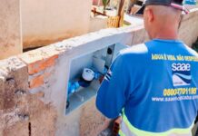 Saae/Sorocaba intensifica serviços de troca de hidrômetros pela cidade