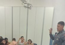 Secretaria da Educação em parceria com o Corpo de Bombeiros do Estado de São Paulo proporciona ações educativas do Programa Bombeiro na Escola