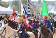 Sorocaba tem tradicional Desfile dos Tropeiros e 4ª Cavalgada Solidária #AFOMENAOEFAKE! em 1º de junho