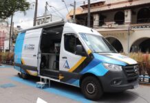 Confira os locais onde a Unidade móvel da Casa do Cidadão Zeladoria estará nos meses de maio e junho
