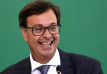 Moraes revoga prisão de Gilson Machado, ex-ministro de Bolsonaro