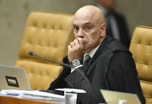 Moraes determina prisão de Zambelli, bloqueio de bens e inclusão em lista da Interpol