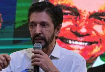 Após encontro, Nunes diz que papa Leão 14 prometeu visita a São Paulo