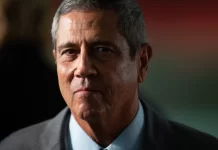 Defesa de Braga Netto pede que STF investigue perfil atribuído a Mauro Cid