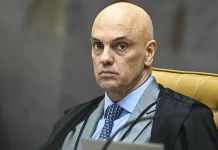 Moraes é alvo de questionamentos após veto a gravar acareação alegando risco de vazamento
