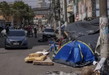 Ranking global de moradores de rua e o caso do Brasil