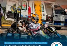 A Secretaria da Inclusão e do Transtorno do Espectro Autista realiza o evento Kart Terapia nos dias 14 e 15 de junho