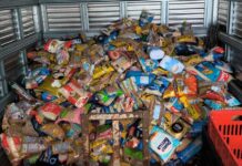 Eventos solidários em parceria com o Fundo Social arrecadam 10 toneladas de alimentos para a campanha “A Fome não é Fake!”