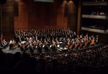 Orquestra Sinfônica de Sorocaba e Madrigal Fundec se apresentam com Coro de Tampa na Catedral Metropolitana neste sábado (21)