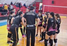 Finais da Copa de Voleibol “Meninas e Meninos da Vila” 2025 ocorrem no próximo domingo (29)