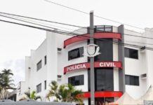 GCM detém homem acusado de violência doméstica contra a esposa na Vila Leão