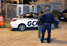 GCM detém homem por violar medida judicial que o impede de se aproximar da ex-esposa