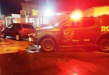 GCM recolhe carro que tinha mais de R$ 15 mil em multas não pagas