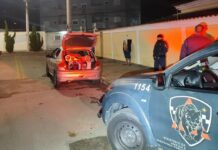 GCM recolhe veículo na Zona Norte com som alto, multas e licenciamento atrasados