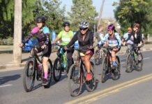 6ª edição do “Pedala Sorocaba” em 2025 reúne público de diferentes idades