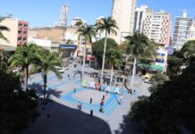 “Junho Violeta” ocorre na Praça Coronel Fernando Prestes neste sábado (14)