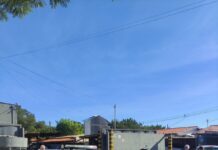 Operação Ferro-Velho autua estabelecimento no bairro Barcelona nesta sexta-feira (13)