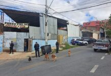 Operação Ferro-Velho interdita dois estabelecimentos irregulares nesta quinta-feira (12) em Sorocaba