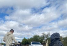 Prefeitura de Sorocaba promove blitz de controle de ruído de motocicletas na Rua Atanázio Soares