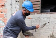 Programa Casa Linda Sorocaba realiza melhorias habitacionais em três bairros da cidade
