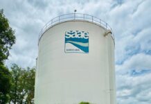 Saae/Sorocaba realiza manutenção preventiva em Centro de Distribuição na região do Jardim Dois Corações nesta quarta-feira (4)