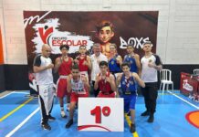 Sorocaba conquista primeiro lugar no Circuito Escolar de Boxe do Estado de São Paulo