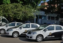 Polícia prende suspeito de participação no atentado contra o bicheiro Vinícius Drumond