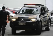 PF faz operação sobre fraude no CE com buscas na Câmara; deputado Júnior Mano é alvo