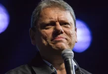 ‘Maior risco’ do Brasil é o crime organizado, diz Tarcísio no ‘Gilmarpalooza’