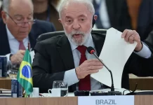 Lula compara Trump a ‘imperador’ e diz que ameaças de tarifas contra Brics são irresponsáveis