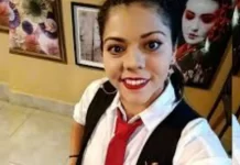 Morre ciclista atropelada por juiz que dirigia embriagado com mulher nua no colo