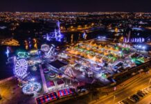 44ª Festa Julina Beneficente de Sorocaba começa nesta terça-feira (8) com show gratuito de Edson e Hudson