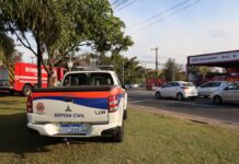 Defesa Civil de Sorocaba realiza ação de conscientização sobre prevenção às queimadas