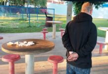 GCM detém acusado de tráfico de entorpecentes no Éden