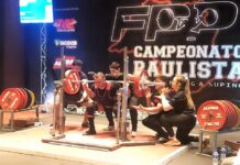 Atleta da GCM de Sorocaba conquista campeonato paulista de levantamento de peso