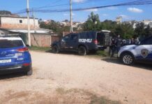 GCM detém homem acusado de violência doméstica na Vila Barão