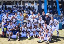 Barroka Futebol e Samba é campeão da Taça Baltazar Fernandes 2025