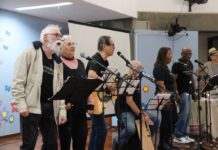 Clube do Idoso oferece programação especial para comemorar o Dia dos Avós