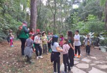 Curso de férias do Parque da Biquinha tem início nesta sexta-feira (11)