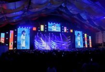 Confira as atrações da primeira semana da 44ª Festa Julina Beneficente de Sorocaba