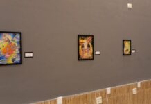 Exposição “Sentimentos da Alma” já pode ser conferida no Pátio Cianê Shopping